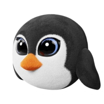 Figurka Flockies Pingwin